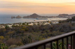 Condo Sol, vista al Arco, casa club con amenidades
